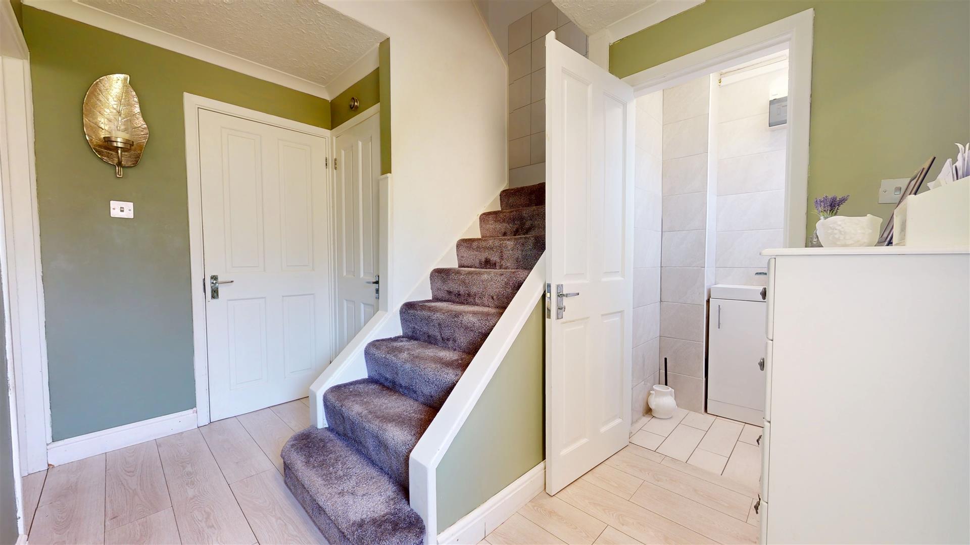 Great Denson, Eaglestone, Milton Keynes